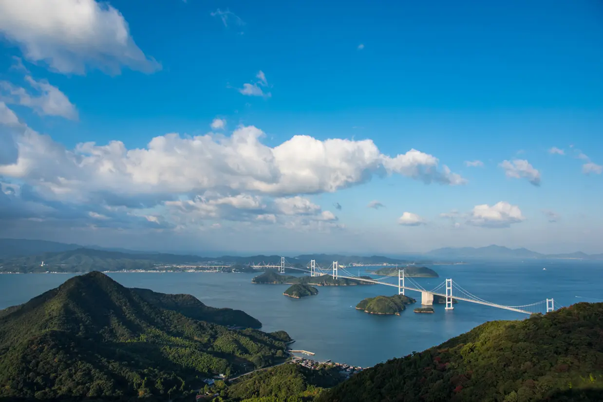 しまなみ海道