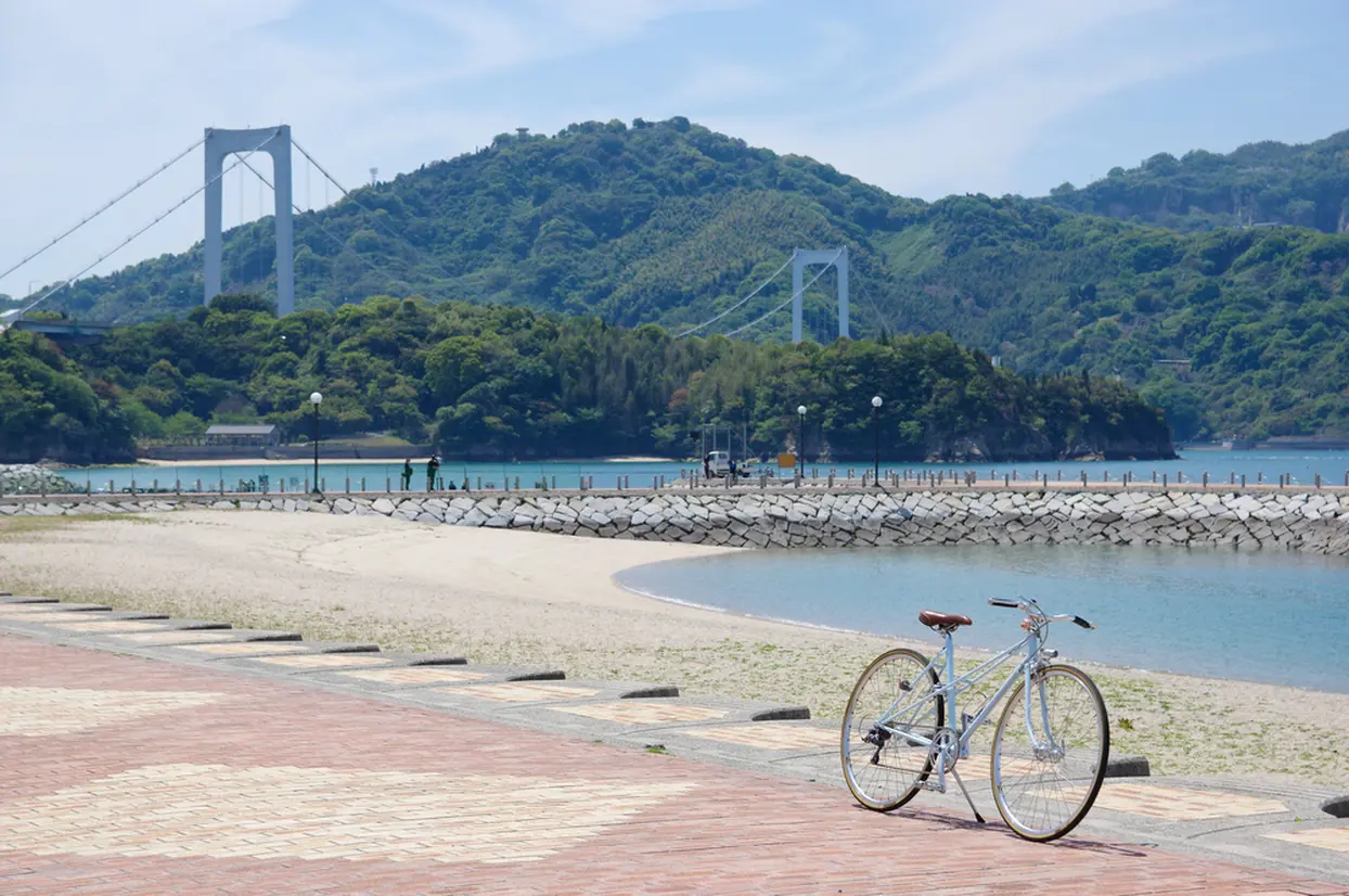 しまなみ海道