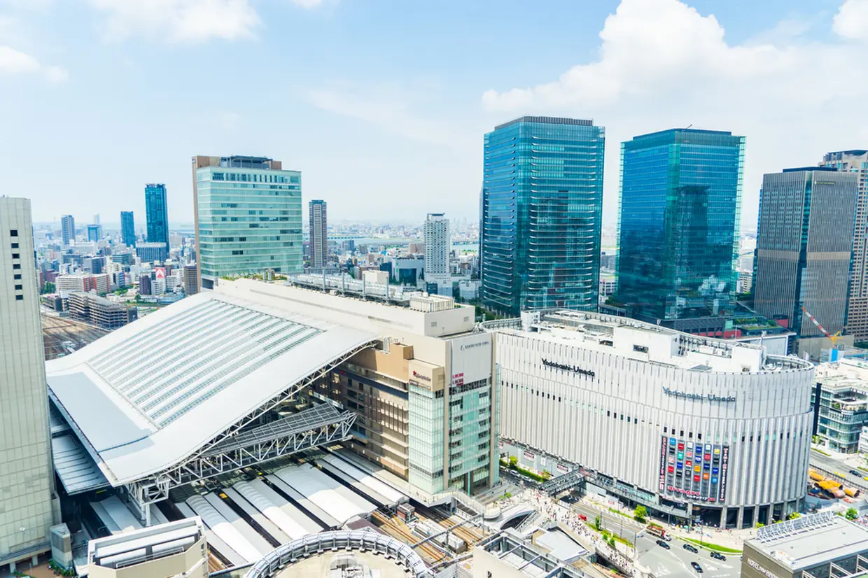 梅田・大阪エリア