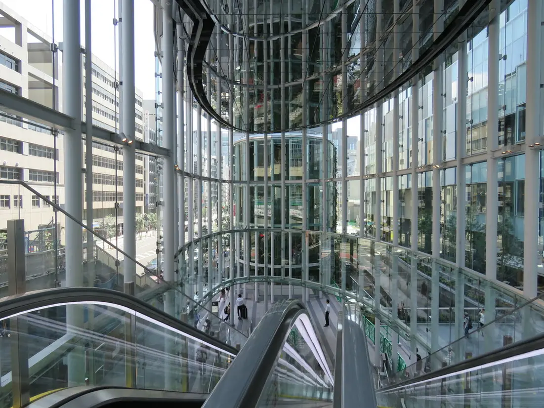 渋谷駅16b出口 アーバンコア
