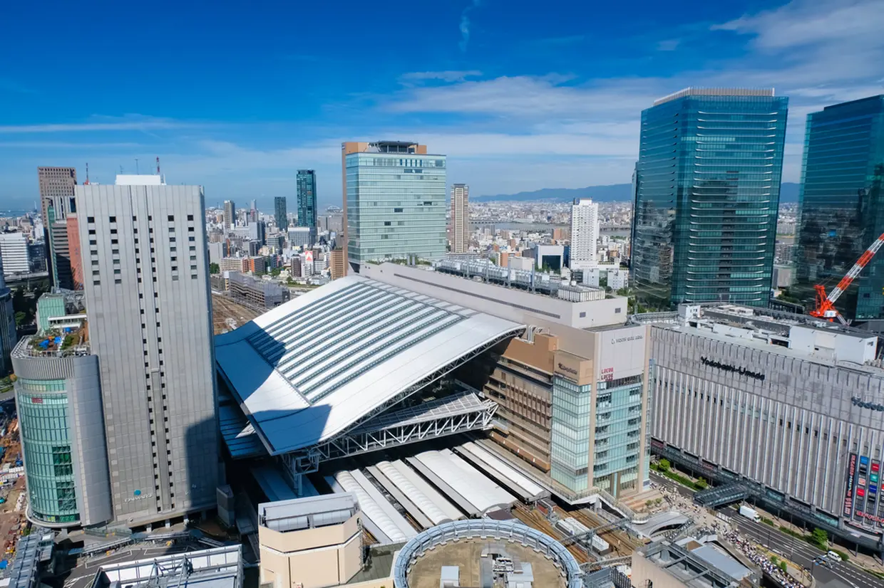 大阪・梅田エリア