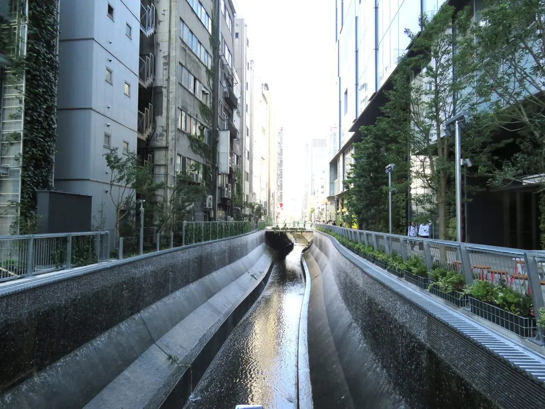 渋谷川