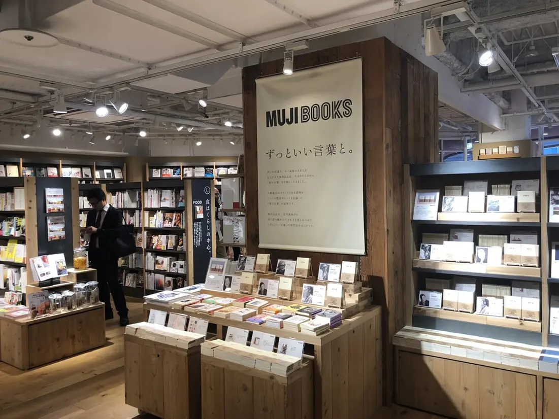 MUJI Books 