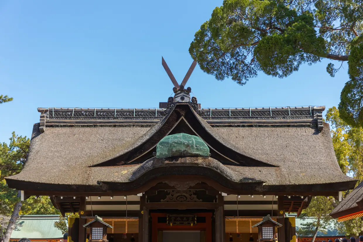住吉大社