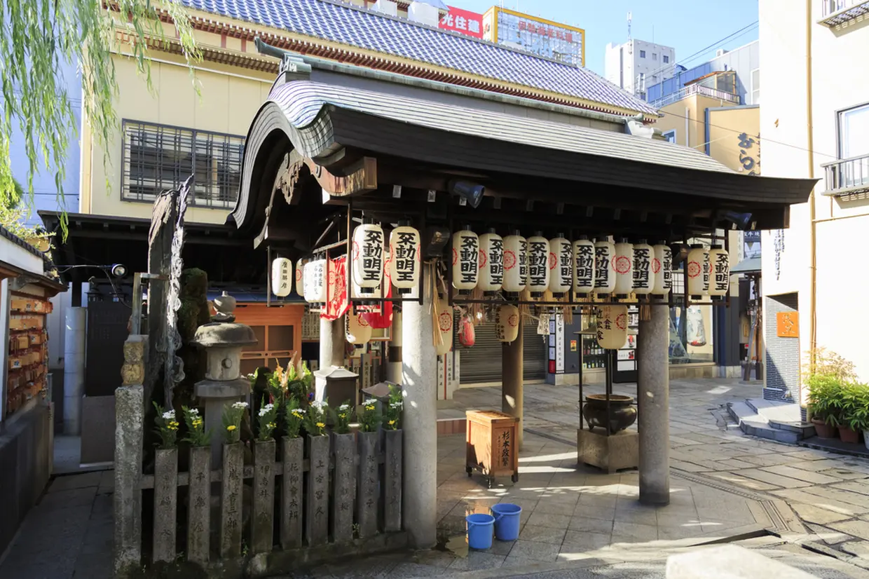 法善寺