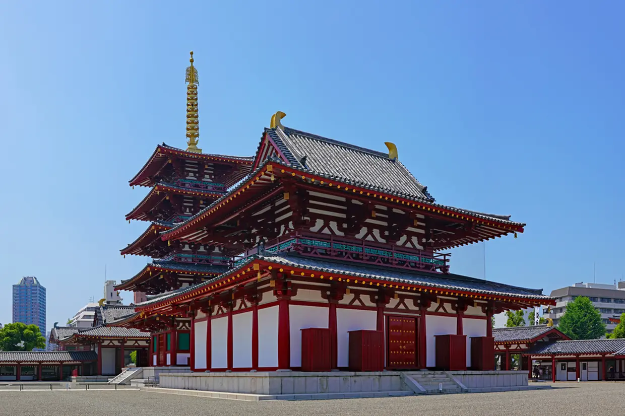 四天王寺