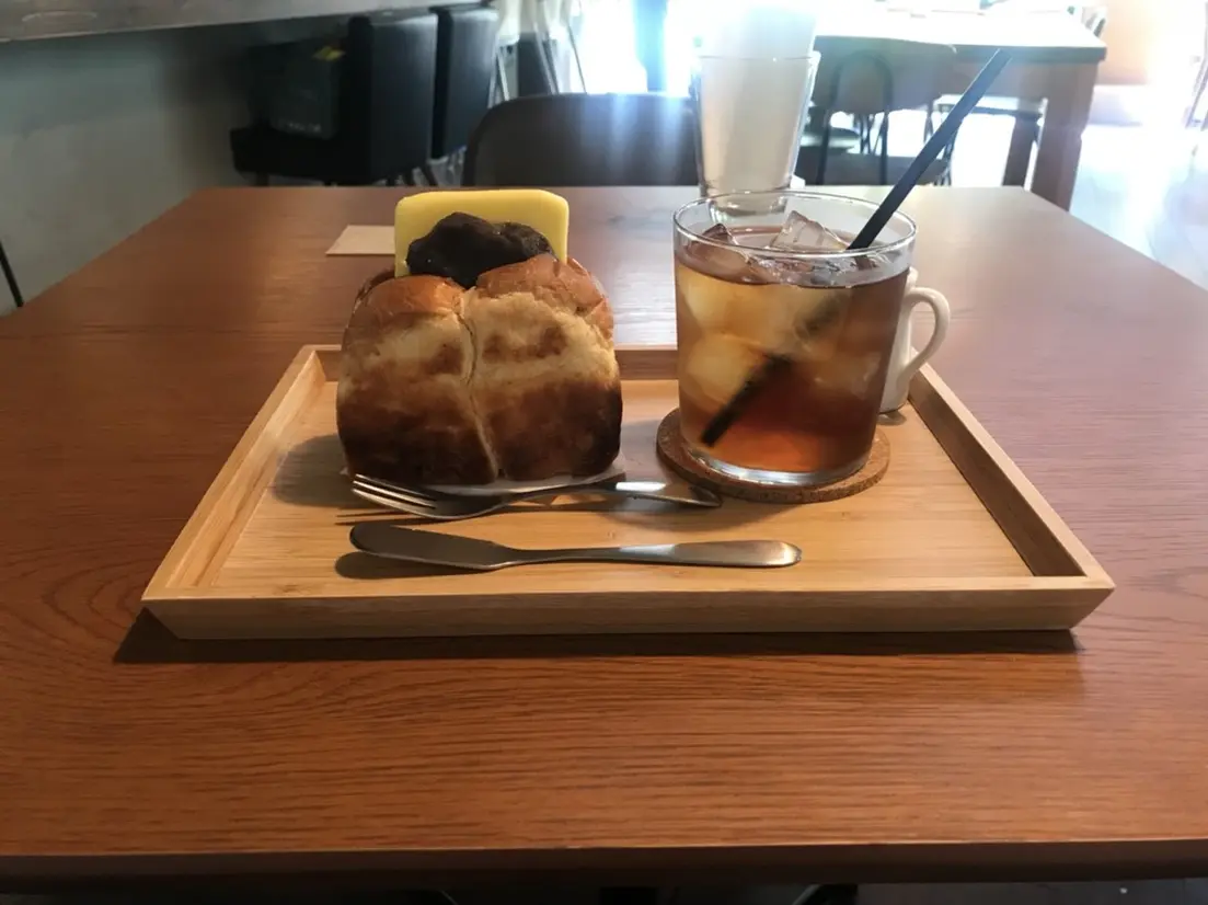 taro coffee