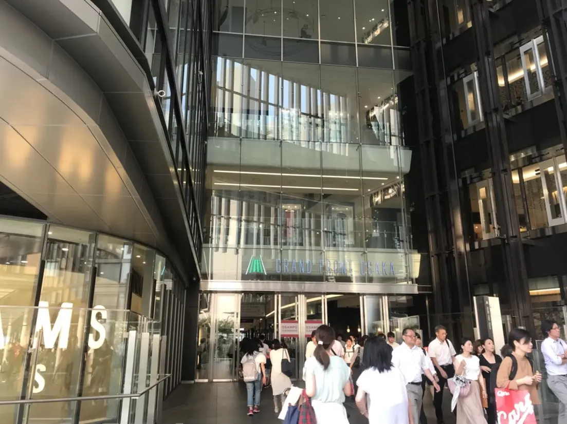 グランフロント大阪