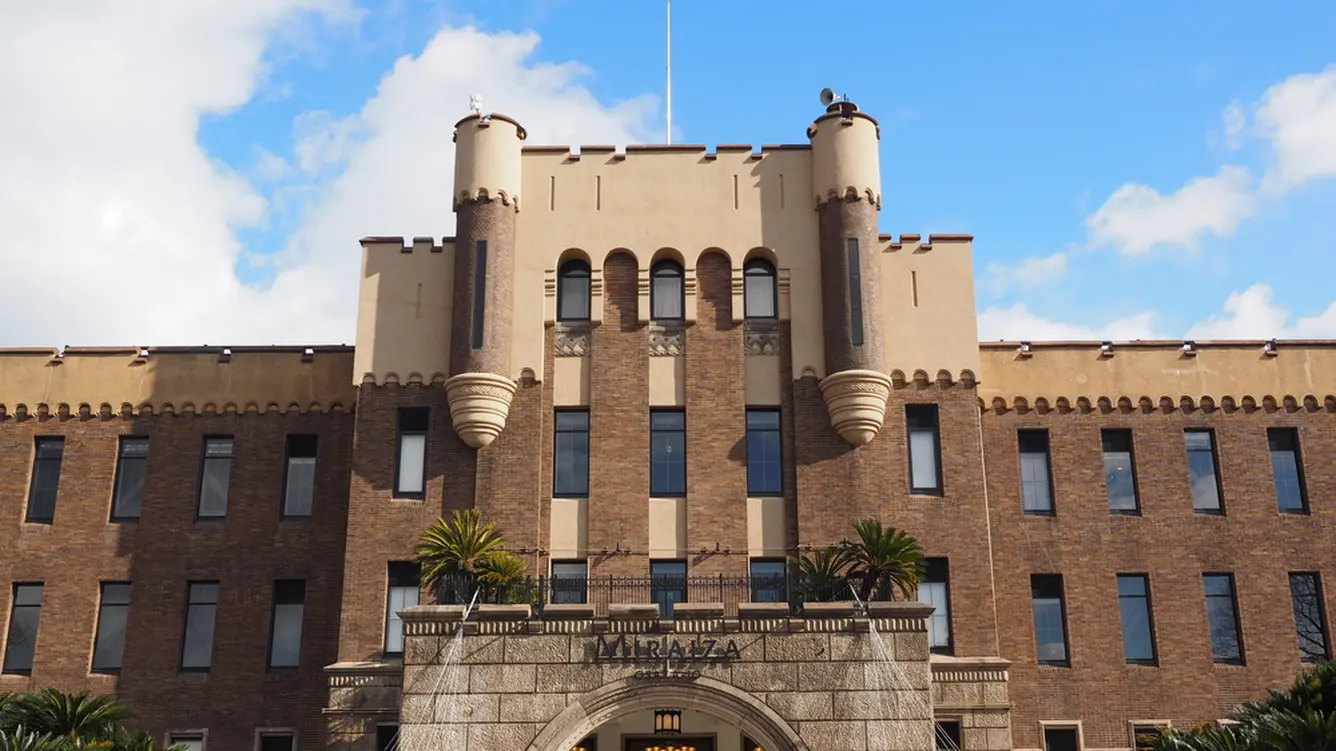 MIRAIZA OSAKA JO