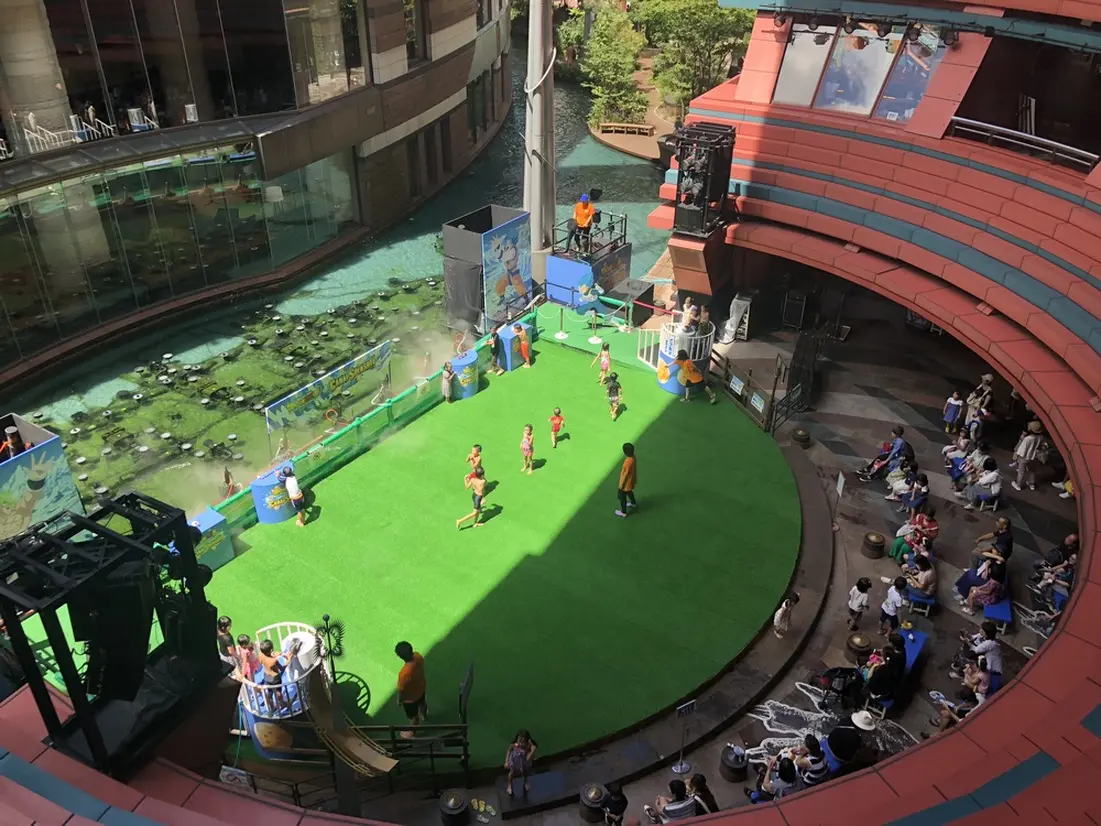 サンプラザステージ