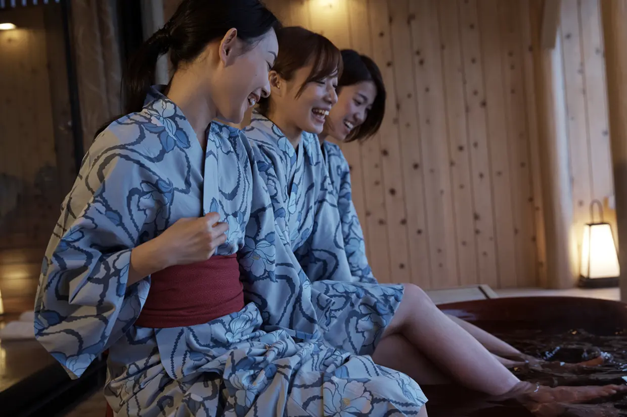 女子旅