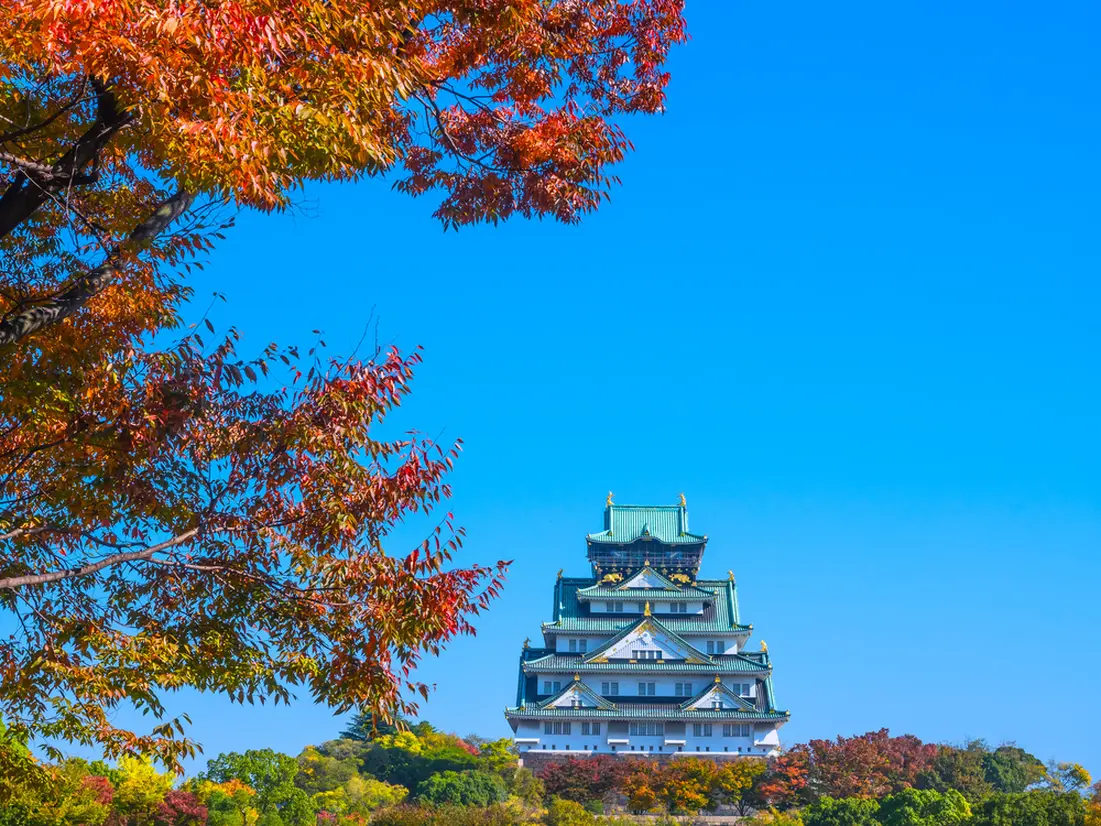大阪城公園