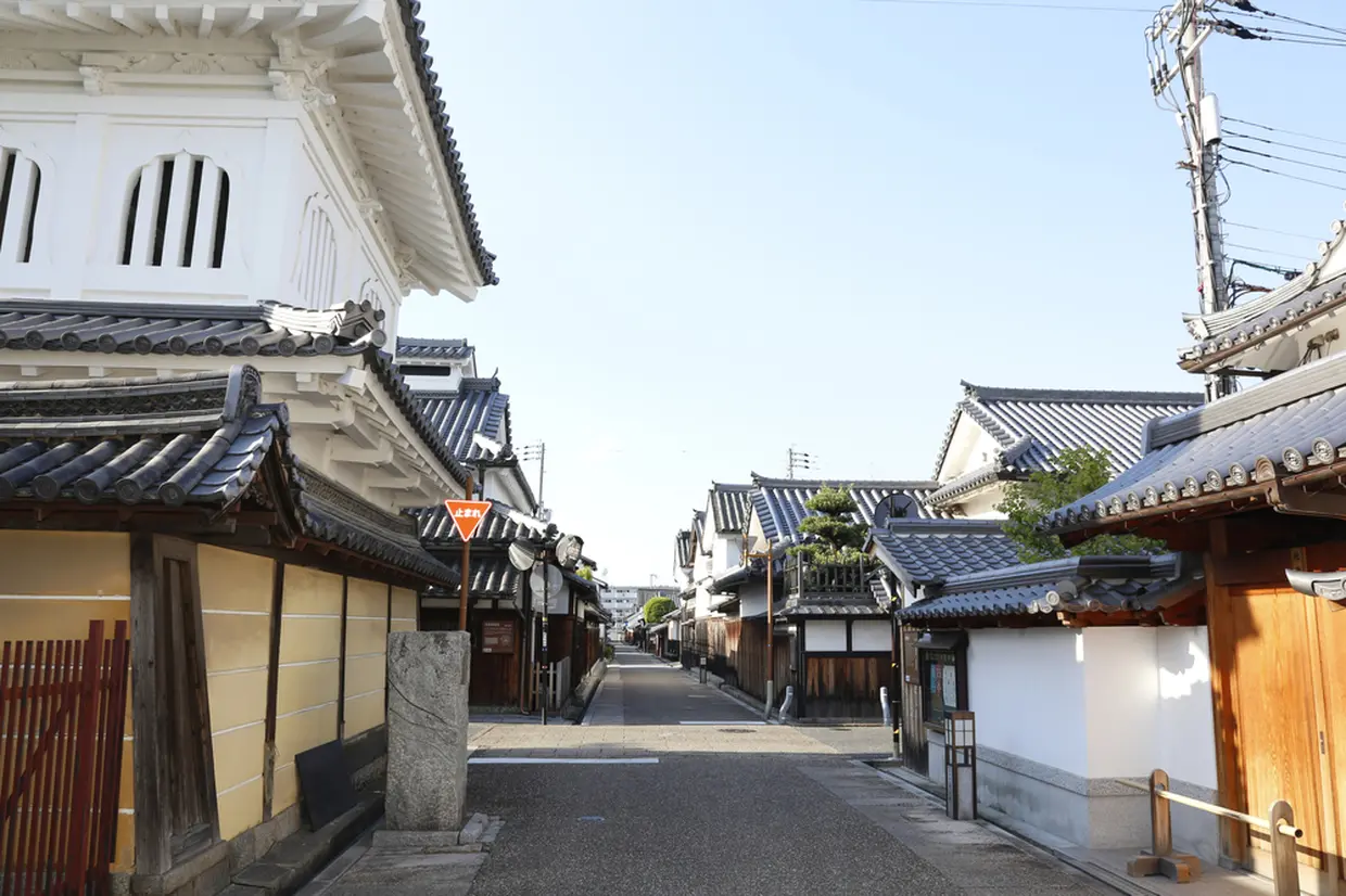 富田林寺内町