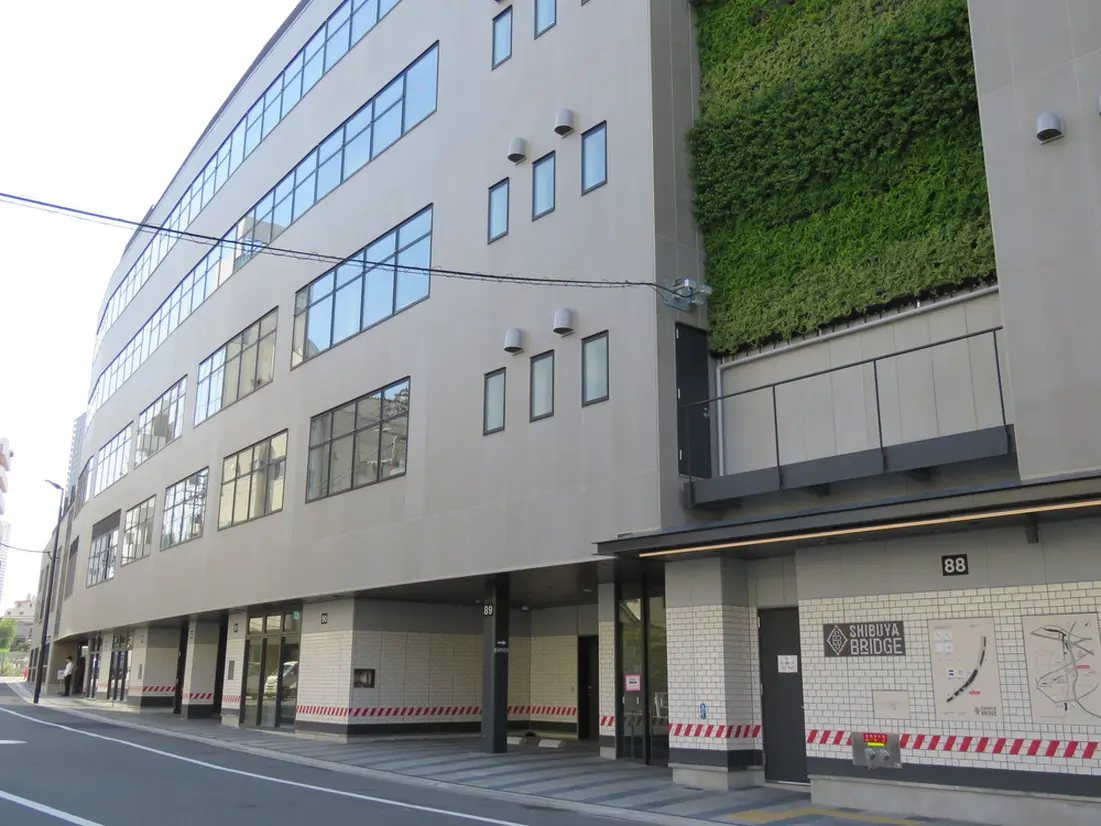 渋谷ブリッジA棟