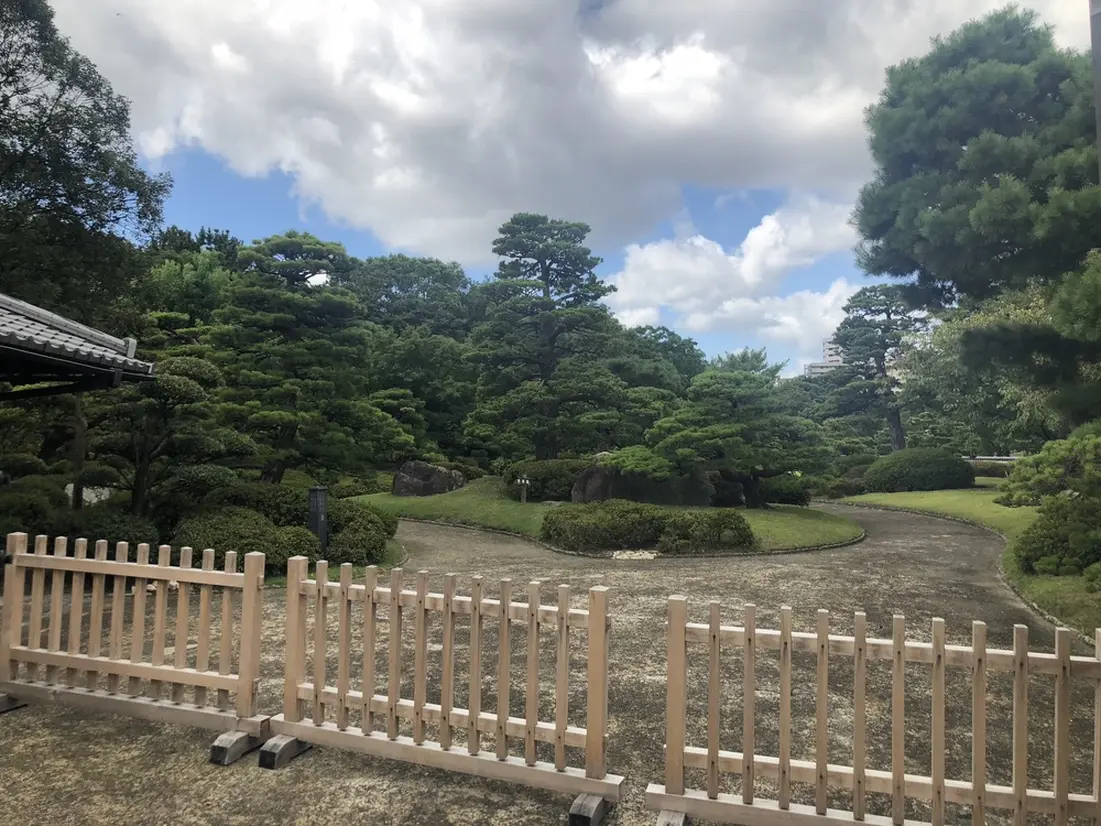 日本庭園
