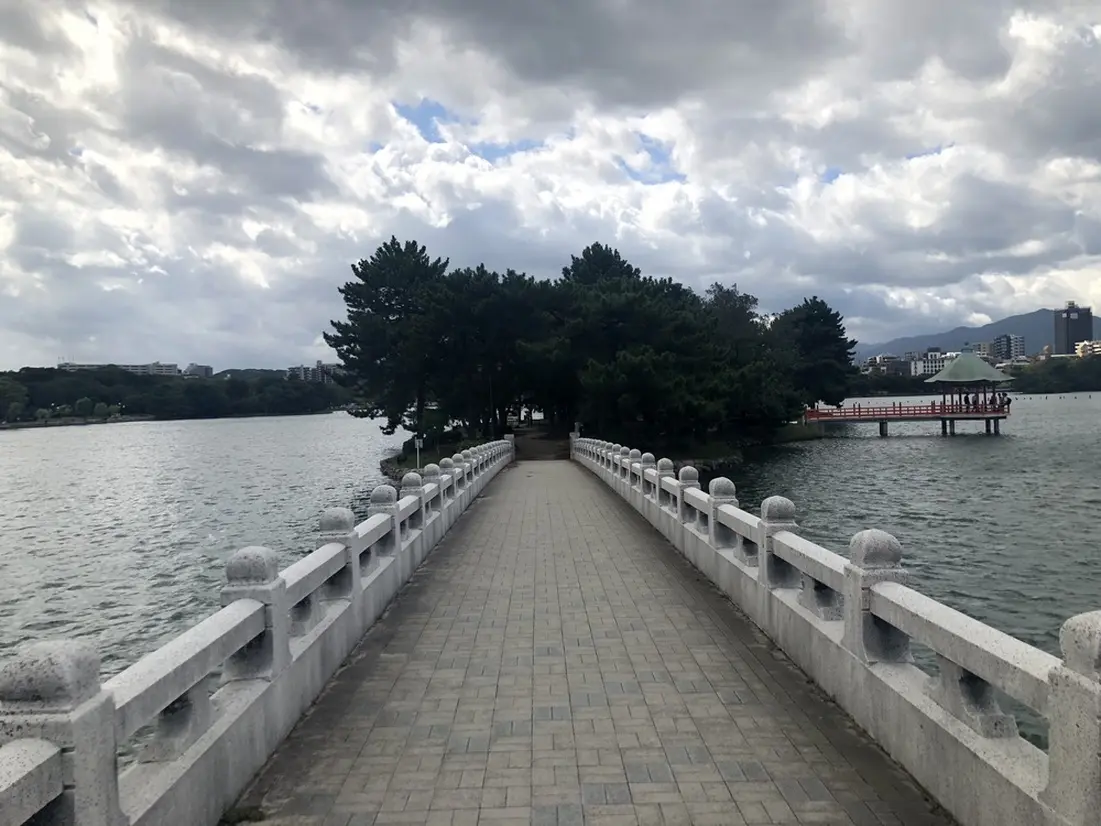大濠公園