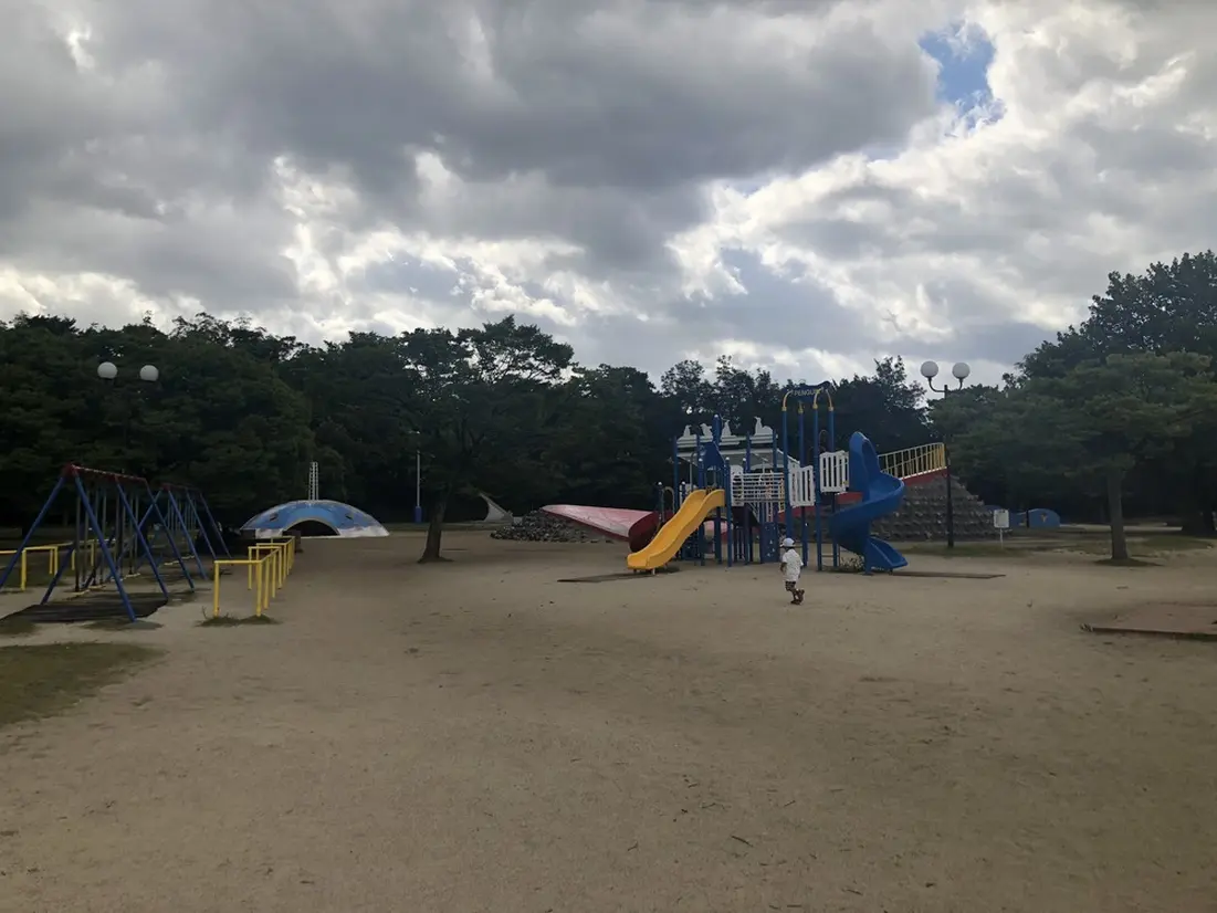 くじら公園