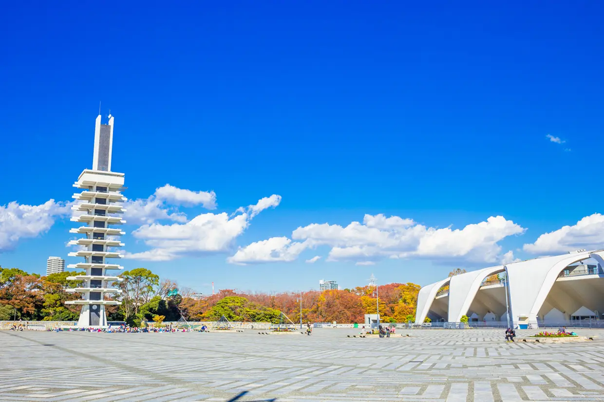 駒沢オリンピック公園総合運動場