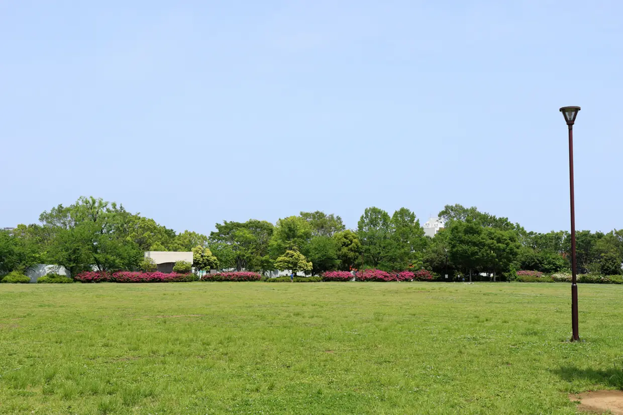 平和の森公園　外観