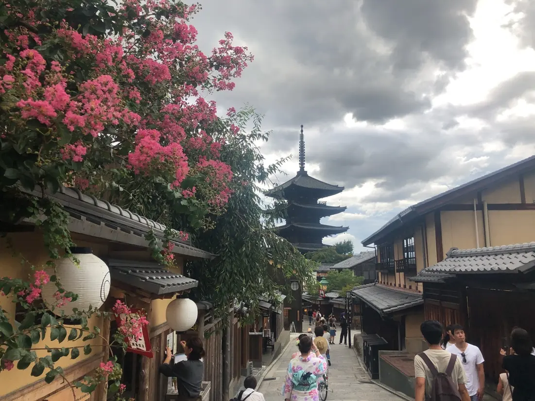八坂の塔（法観寺）