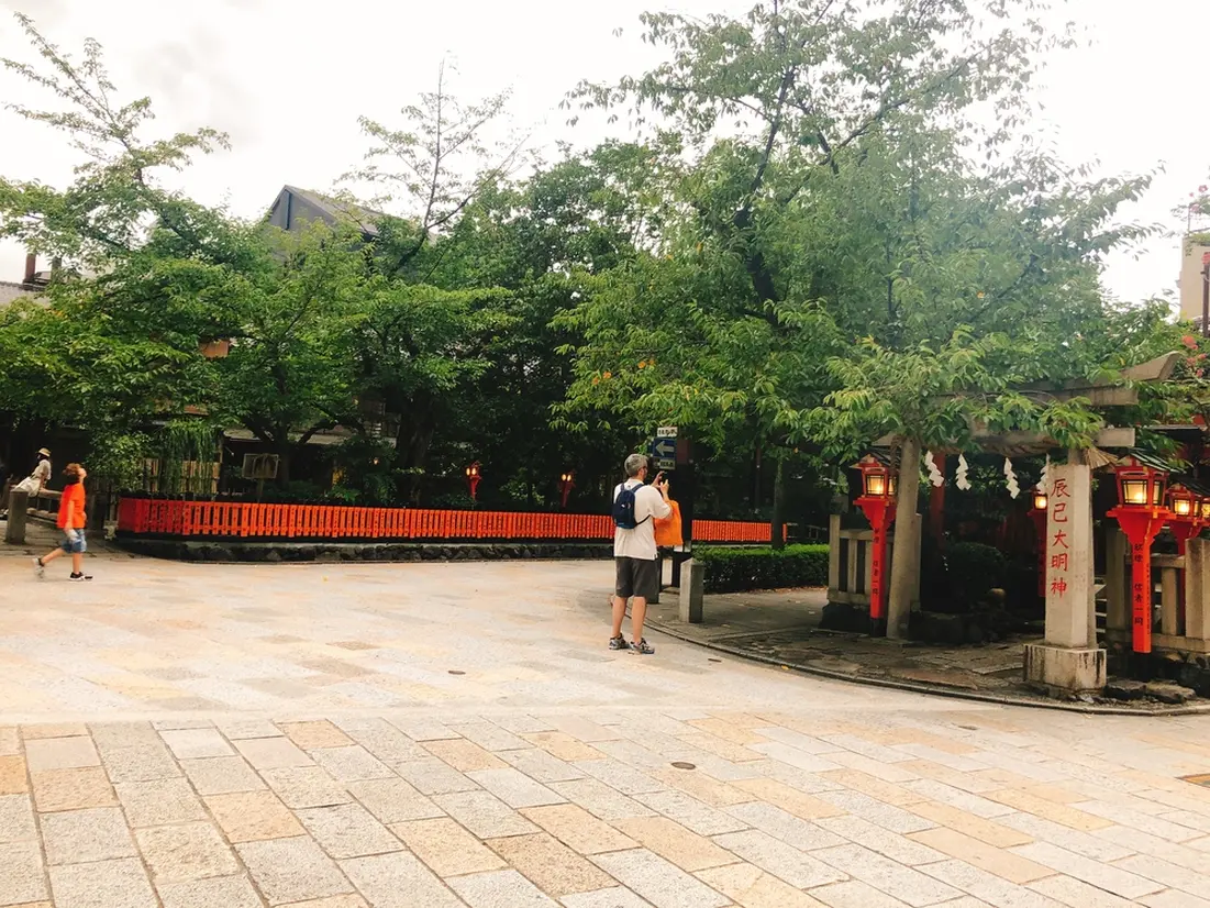 祇園白川