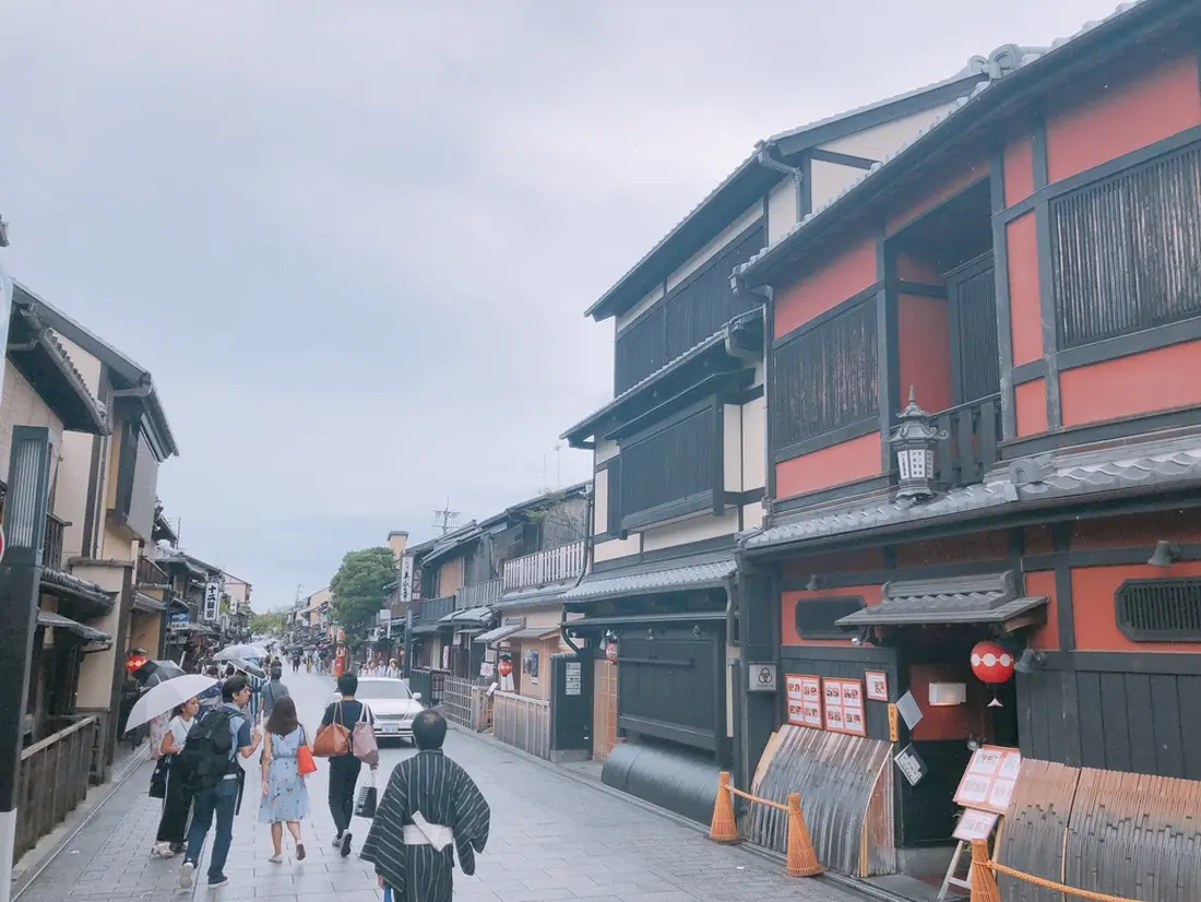 花見小路通