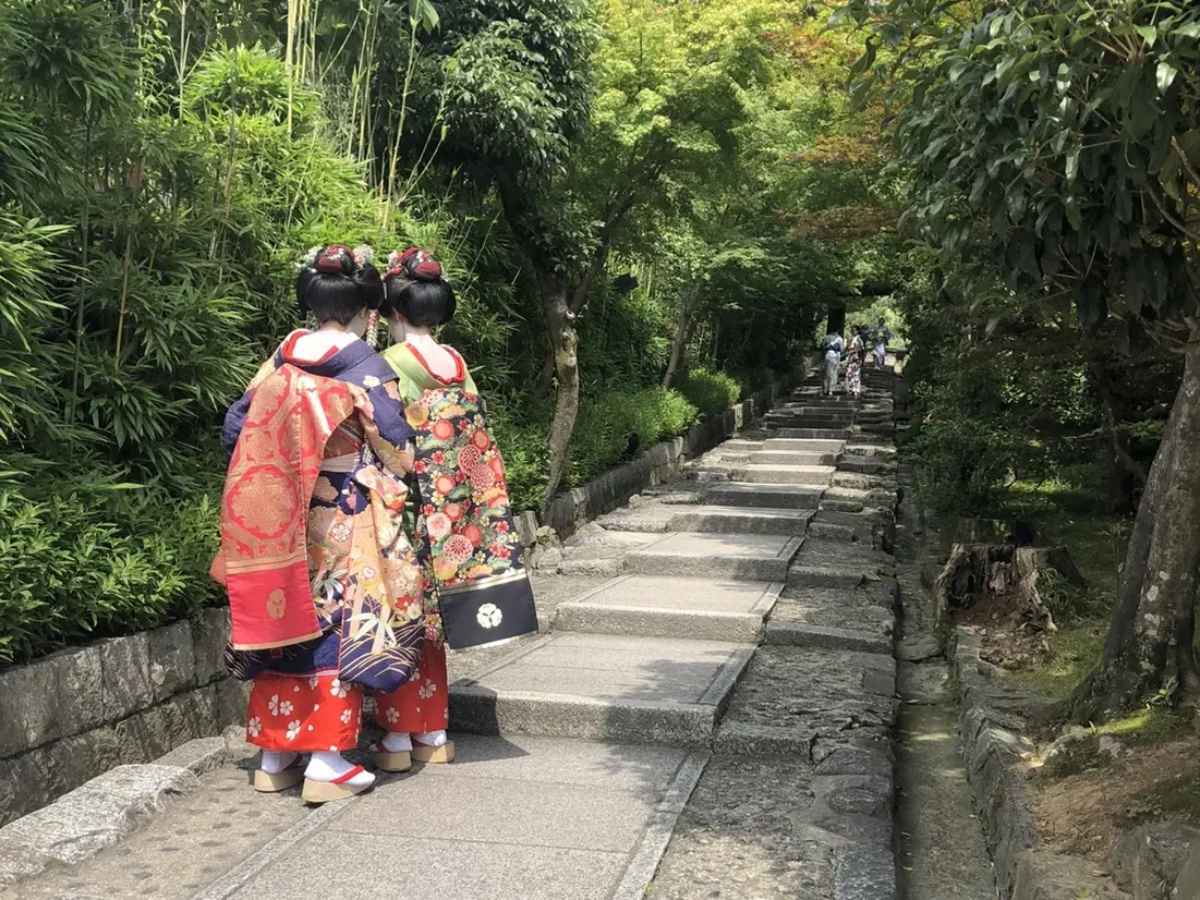 高台寺