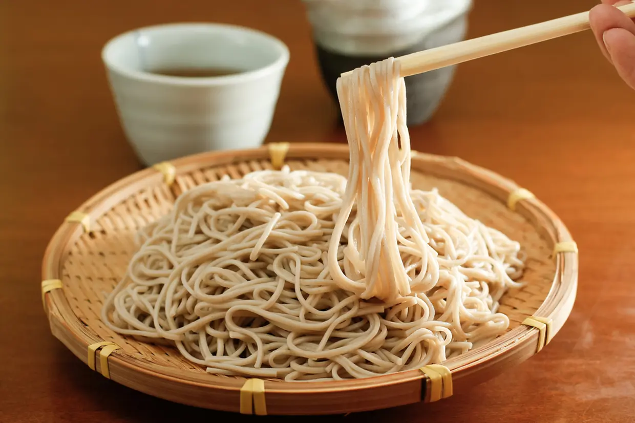 蕎麦　イメージ