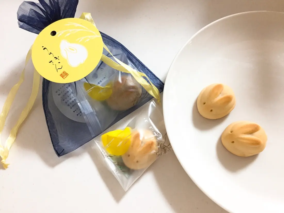 宗家 源 吉兆庵  「うさぎさん」