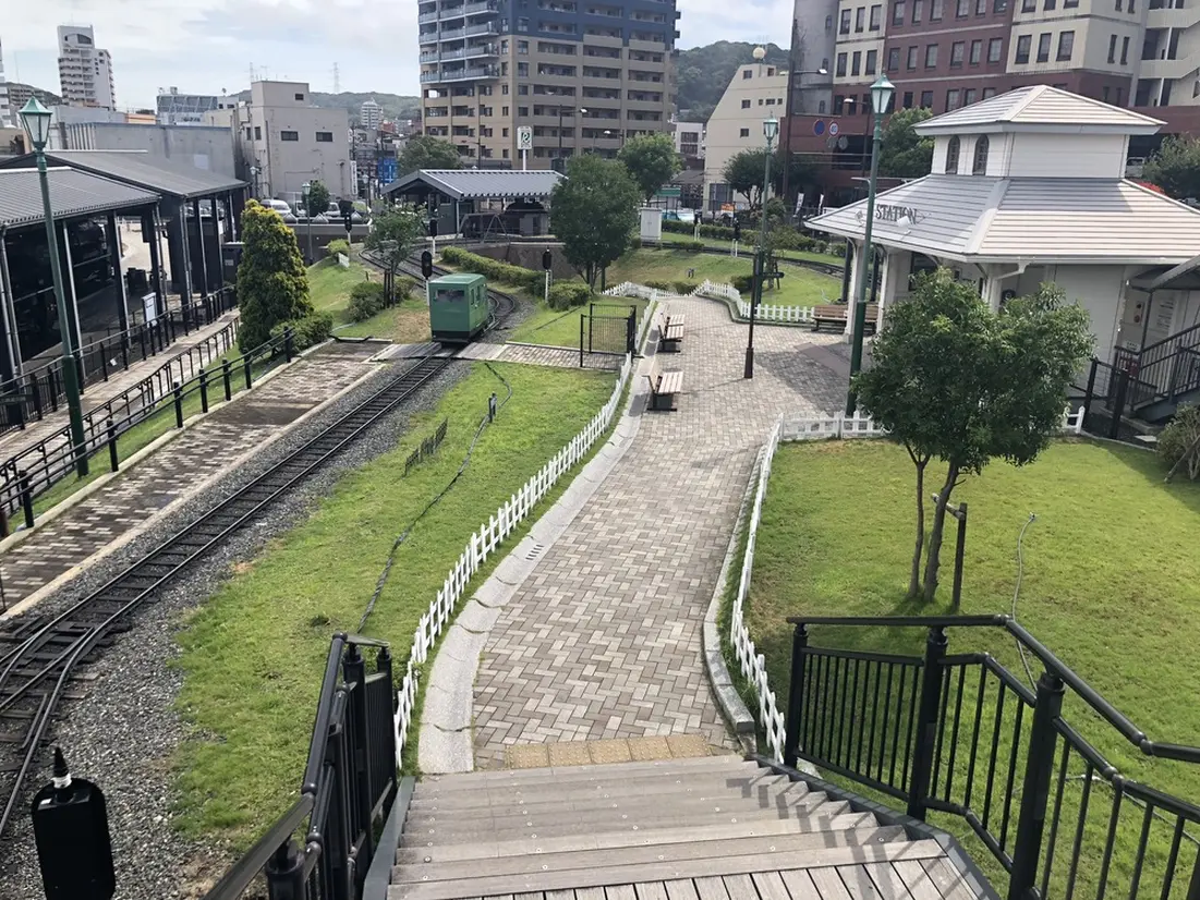 ミニ鉄道公園