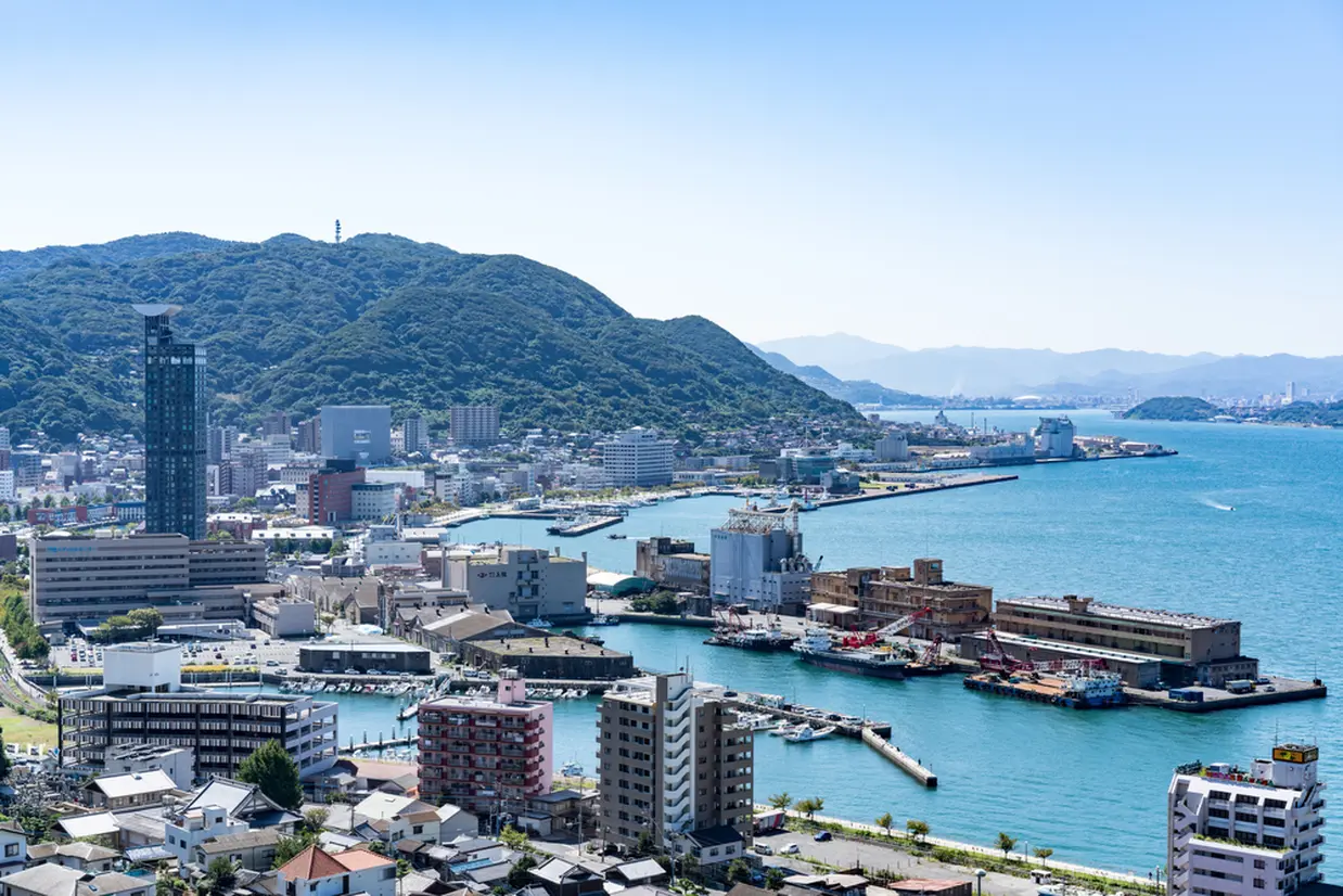 門司港