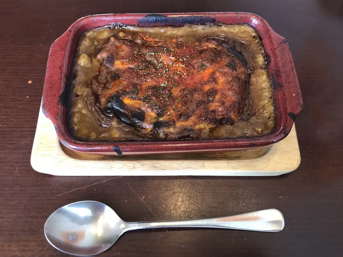 焼きカレー