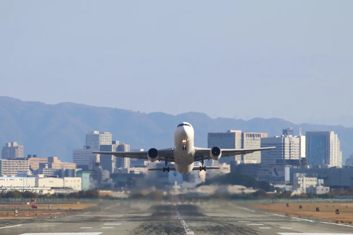 大阪国際空港（伊丹空港）