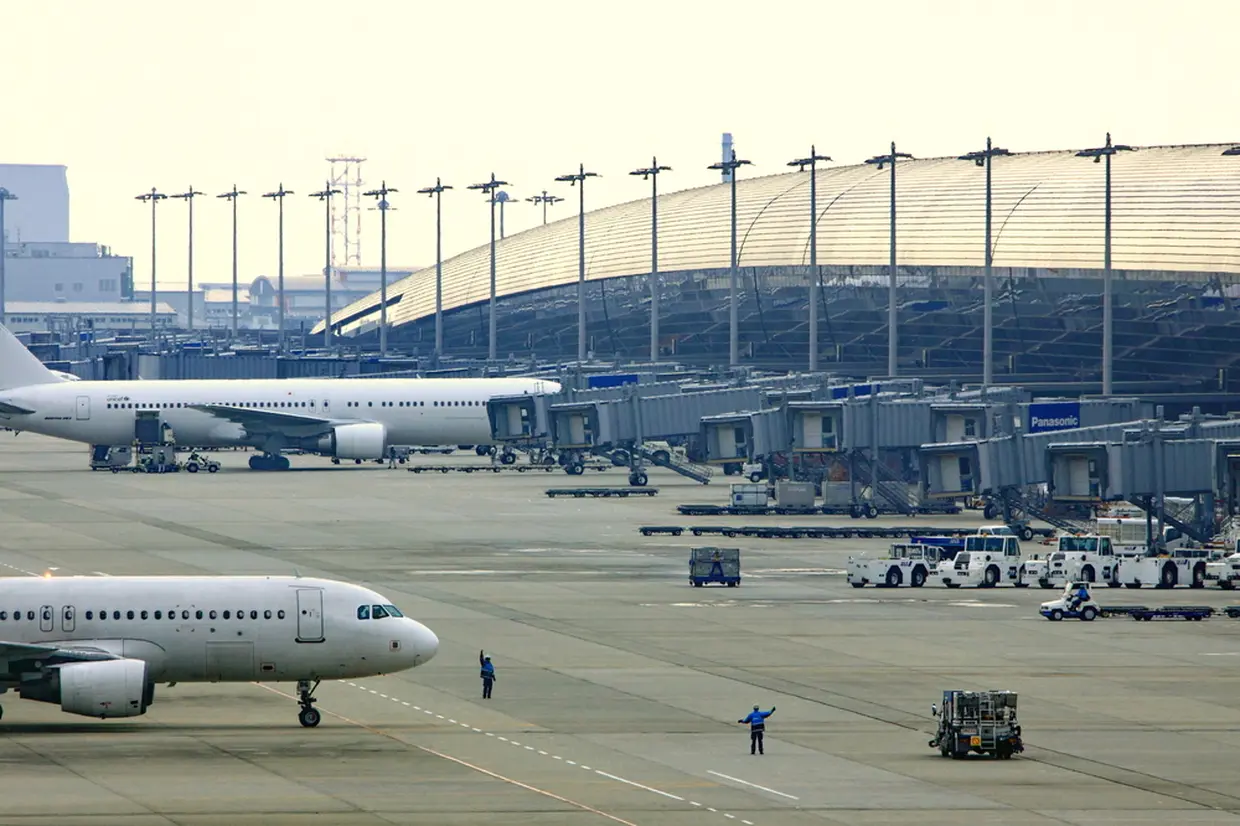 関西国際空港