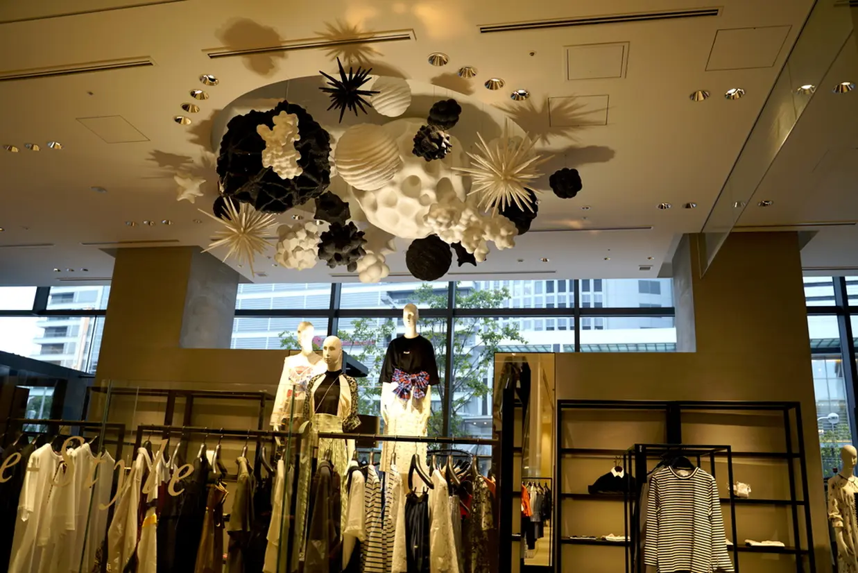 ISETAN HOUSE MARNI