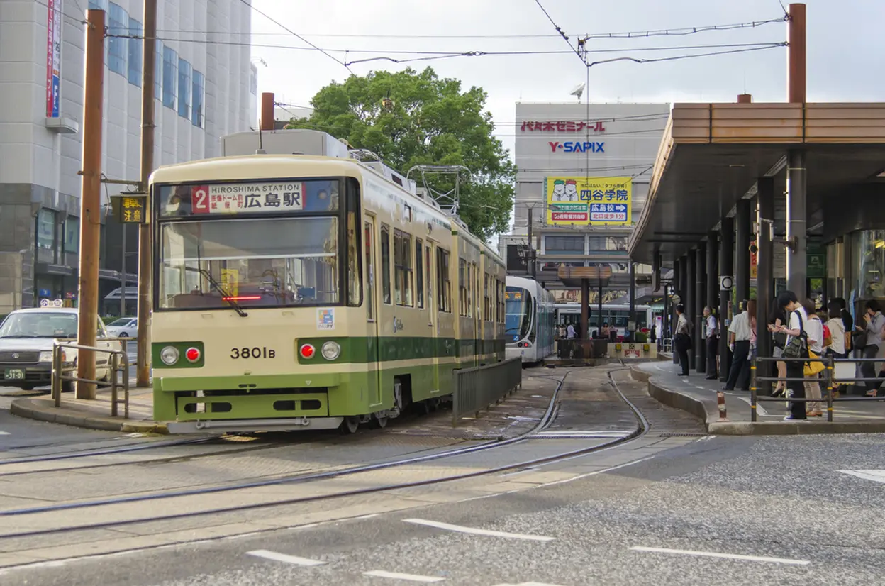 路面電車