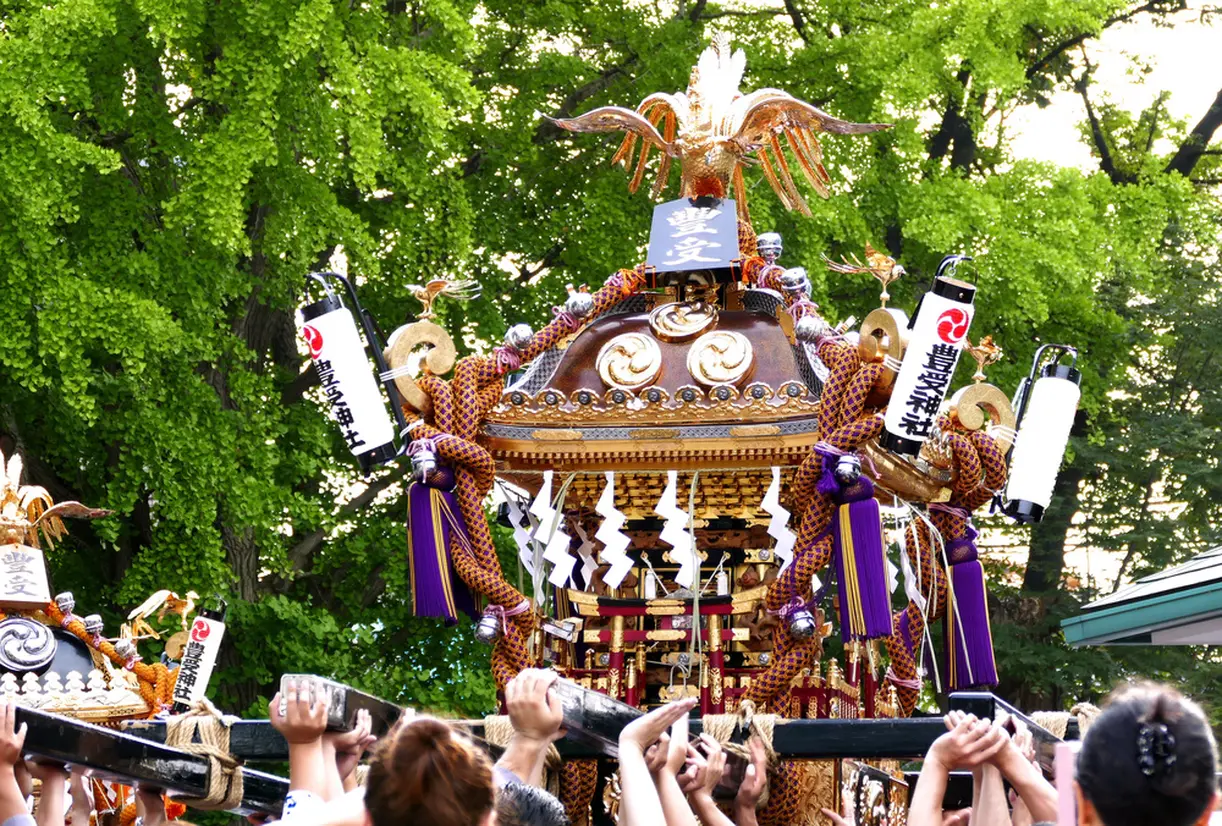 お神輿