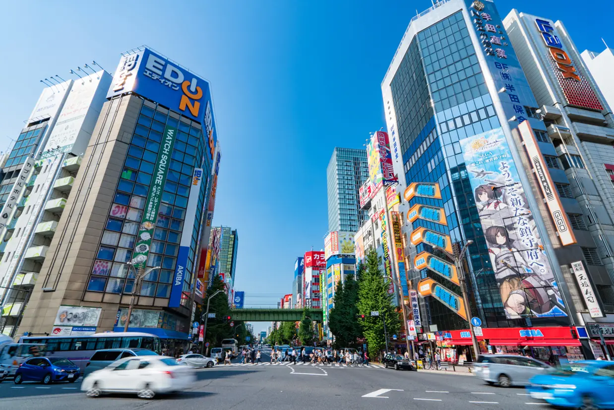 秋葉原