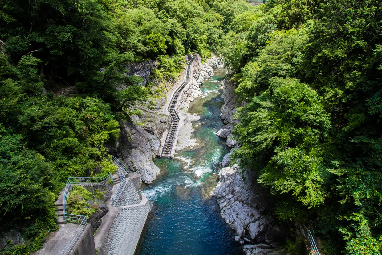 奥多摩