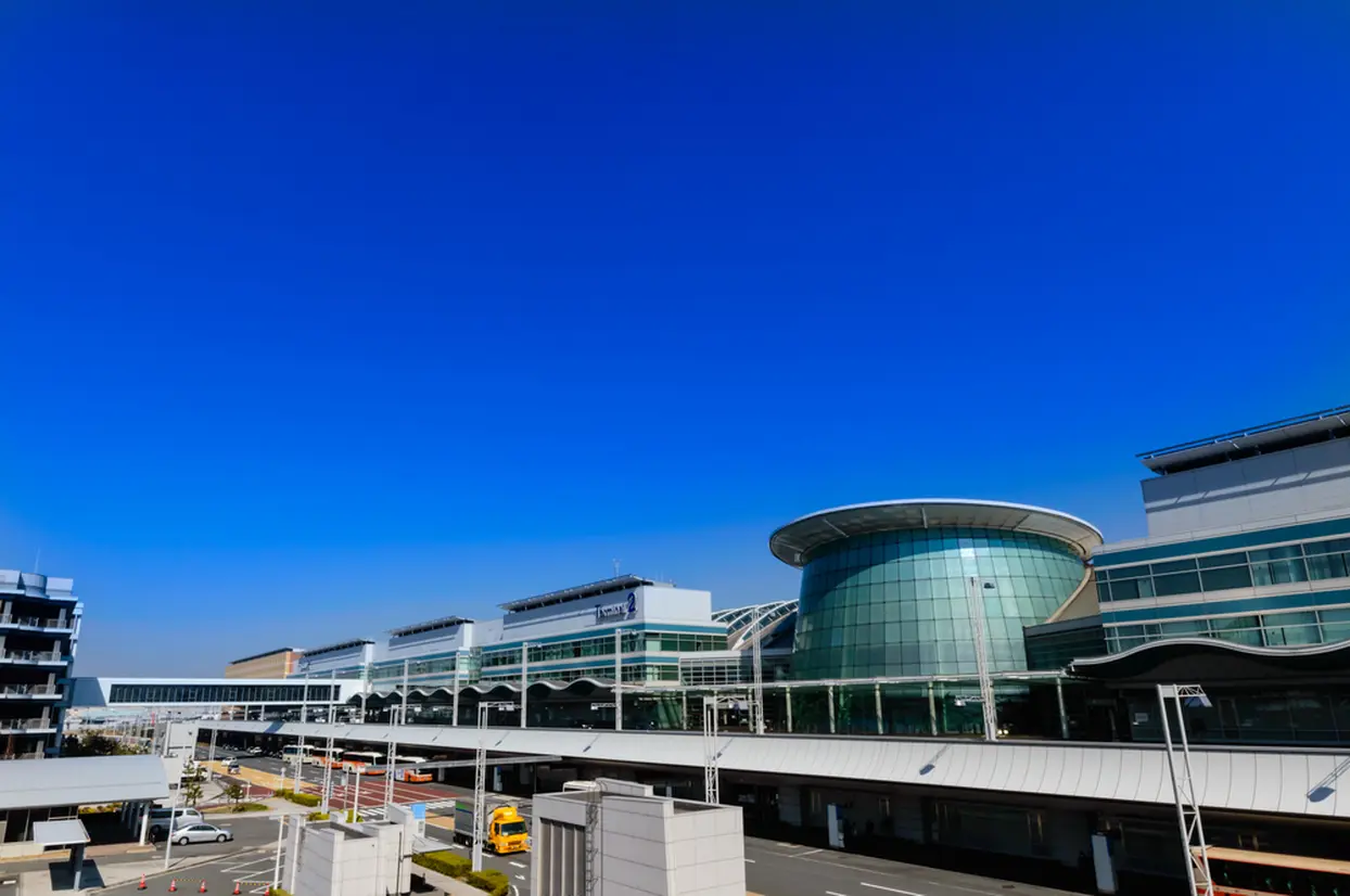 羽田空港