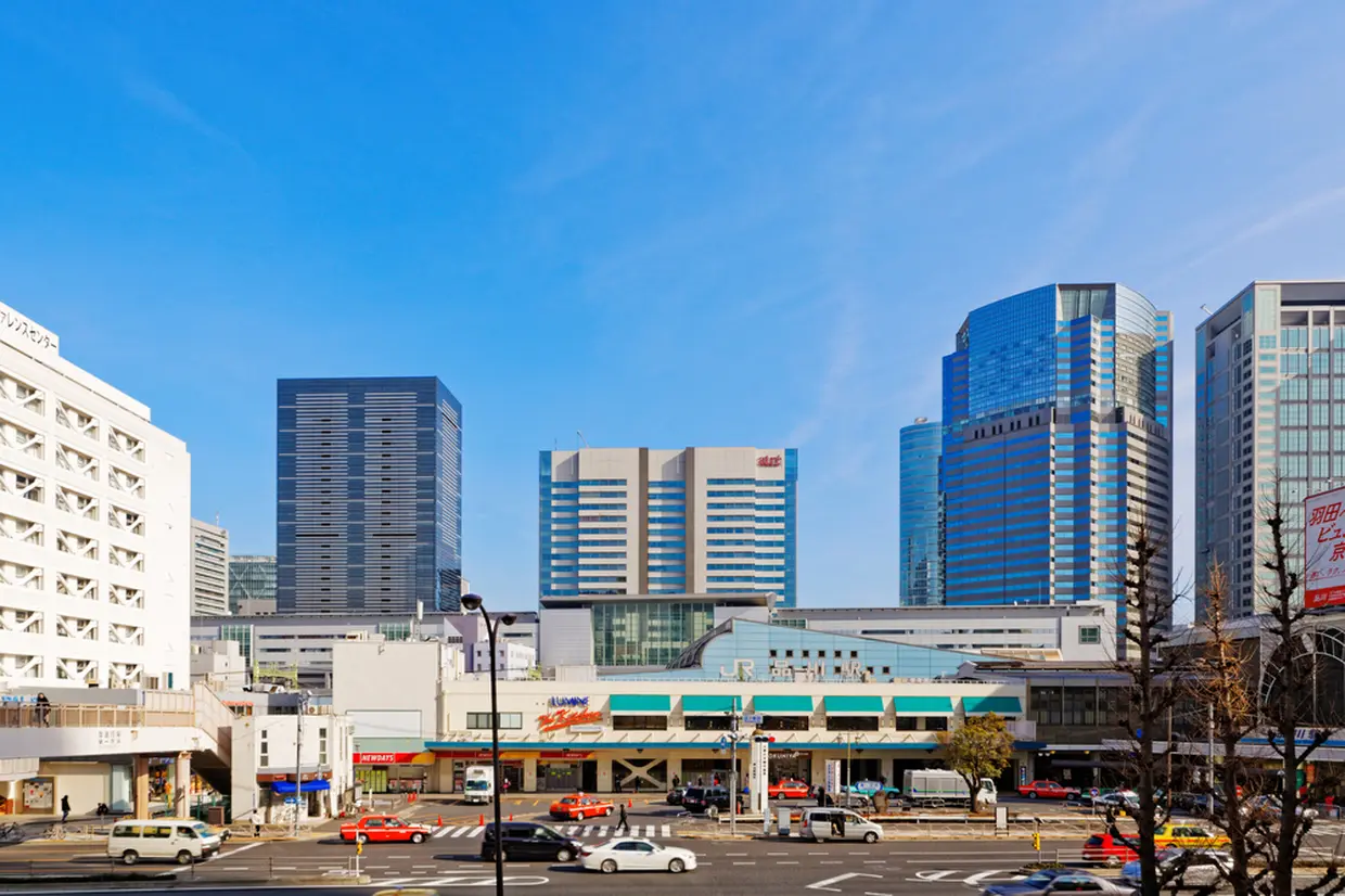 品川駅