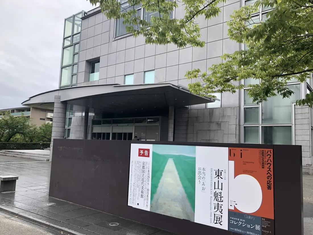 京都国立近代美術館