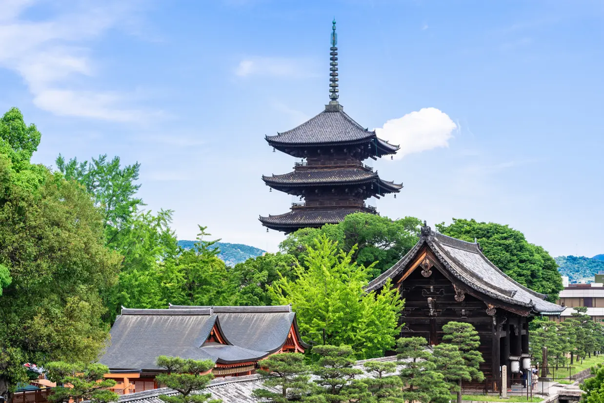 京都の寺
