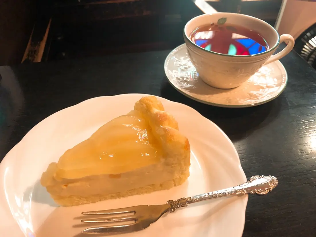 フランソア喫茶室