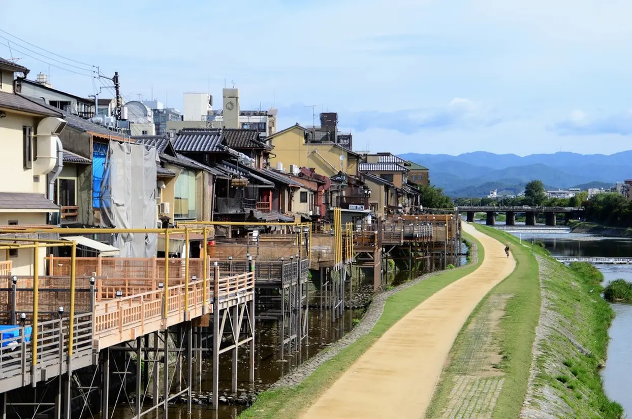 川床