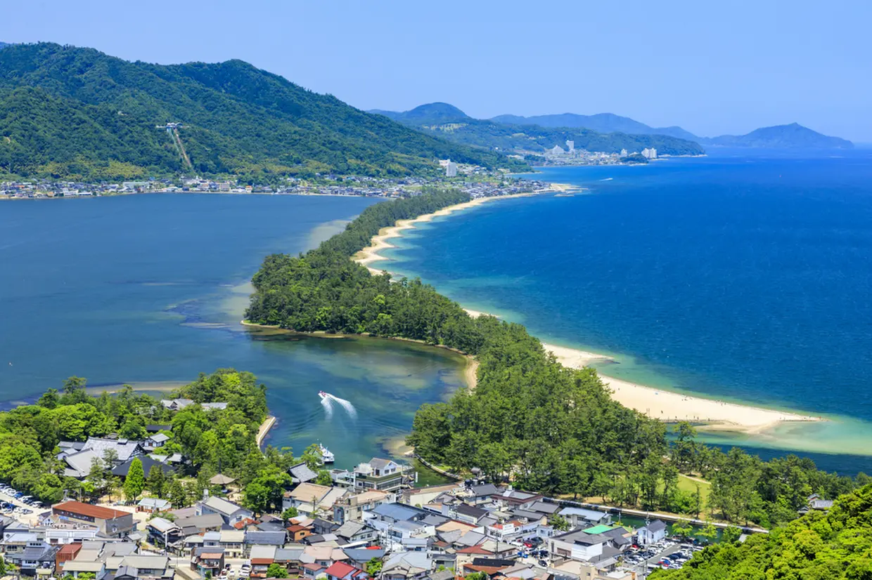 天橋立