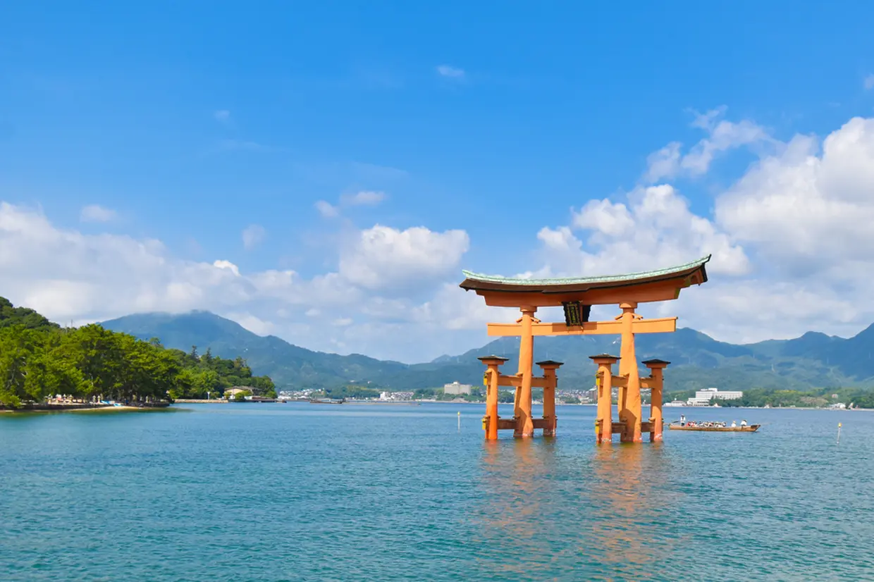 厳島神社