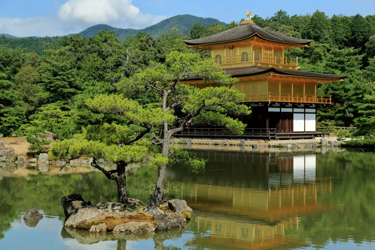 金閣寺