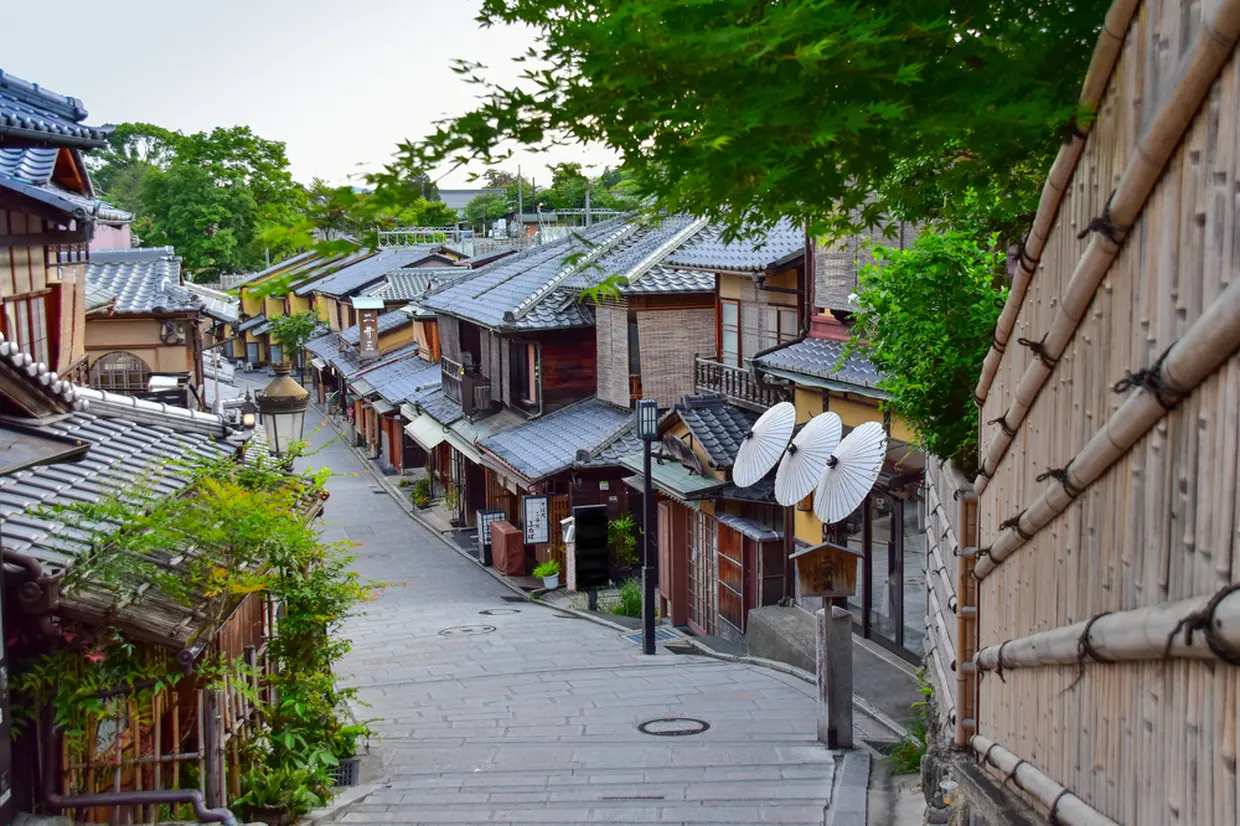 二年坂