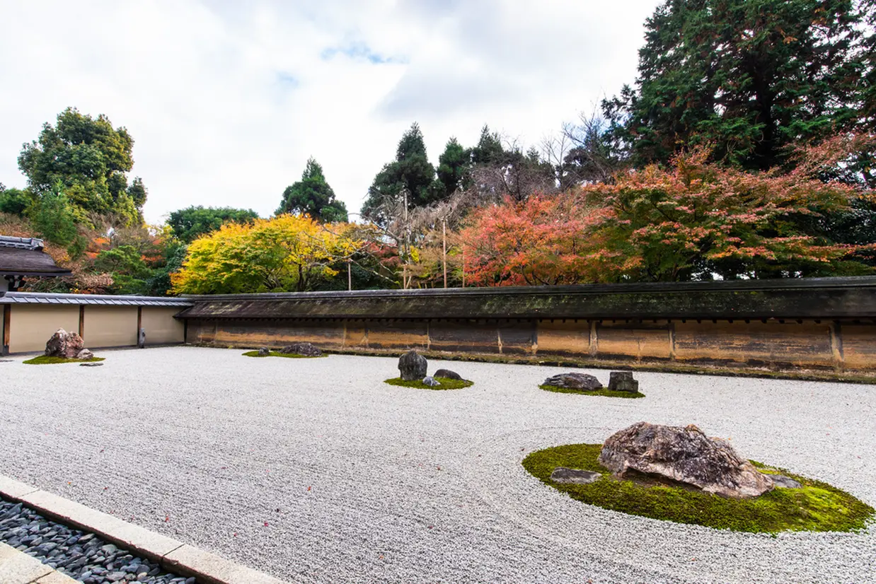 龍安寺